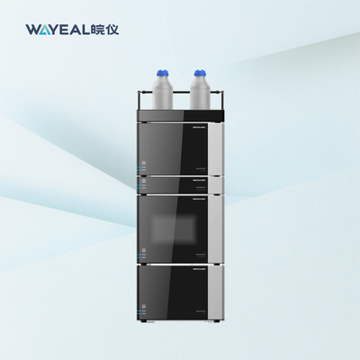 Wayeal220v HPLC het Laboratoriummateriaal van de Vloeibare Chromatografieinstrumentatie