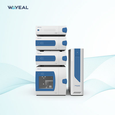 42MPa Hplc Uhplc Liquid Chromatography Instrument voor laboratoriumanalyse