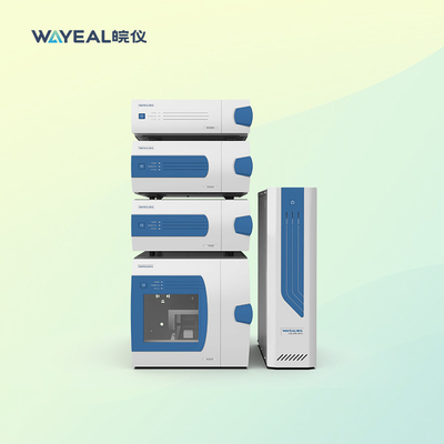Diode Array Detector HPLC Chromatografie Systeem Hoge druk 42MPa