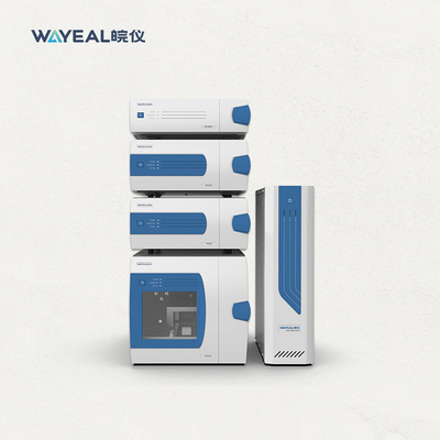 FLD-detector HPLC-chromatografische machine voor de analyse van pesticidenresiduen