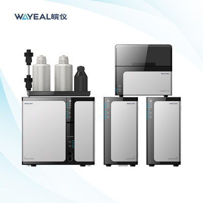 IC6600 Hoogprecisie-ionchromatografische instrumenten met ampere-detector