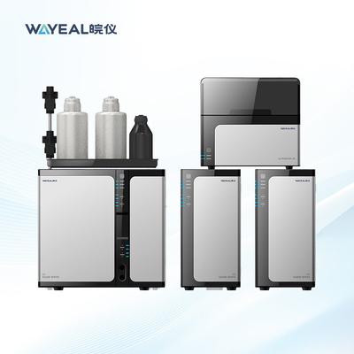 Medisch laboratorium Ionenchromatografisch instrument met dubbel systeem 50 Hz