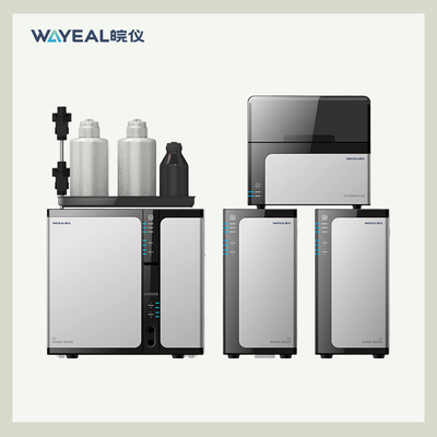 Multifunctioneel IC Ion Chromatography Instrument Lab Analyzer