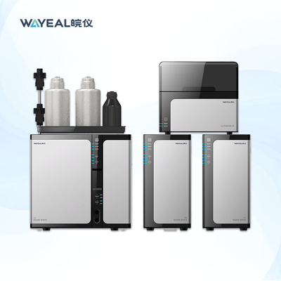 Double System Ampere Detector Ionenchromatografie-instrument voor anionkationen