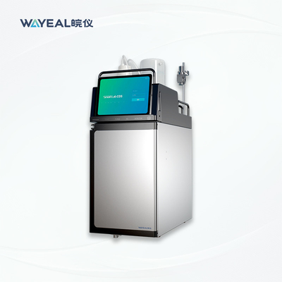 Geavanceerd ionchromatografisch instrument met precieze Eluentgenerator