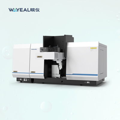 De dubbele Spectrofotometer AAS van de Straal Atoomabsorptie voor Laboratorium