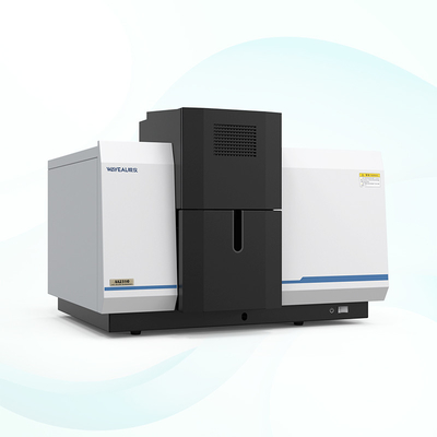 De Spectrofotometeraas van de vlam Atoomabsorptie het Instrument van de Laboratoriumanalyse