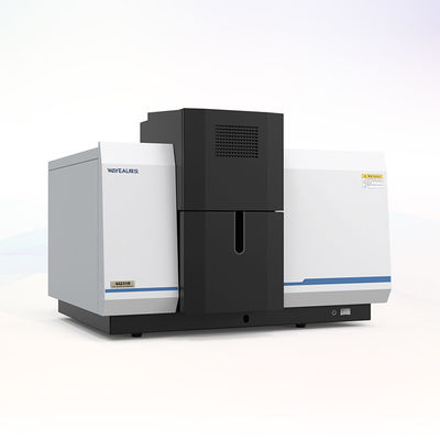 AAS Machine met PC-van het de Voedingwolfram van de Gegevensopslag AC220V de Lichtbron