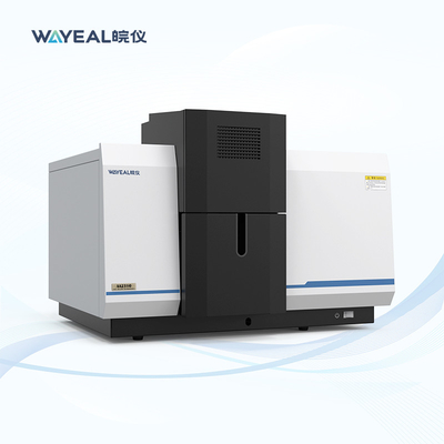 Volledige titaniumbranderkop dubbelstraal atomaire absorptiespectrophotometer
