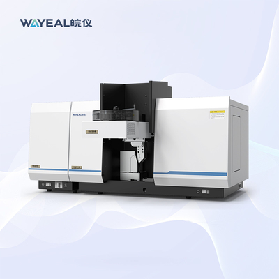 Vijf spectraalbandbreedten Atomaire absorptiespectrophotometer AC220V