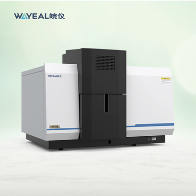 Double Beam Atomic Sbsorption Spectrometry AAS Machine met 108 bits Autosampler