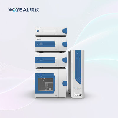 Geavanceerd 120-positie Autosampler High Performance Liquid Chromatography Systeem
