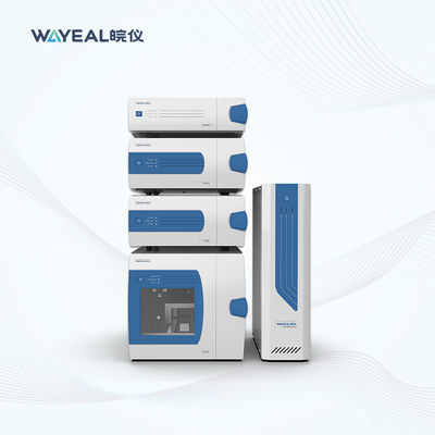 Waal 220V Liquid Chromatography Instrument Met PC / Smart Lab Software En 0.001-10 ML/min Stroom
