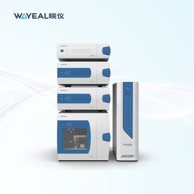 220V/50Hz HPLC-vloeibare chromatografie-instrument met injectievolume 1-100μL