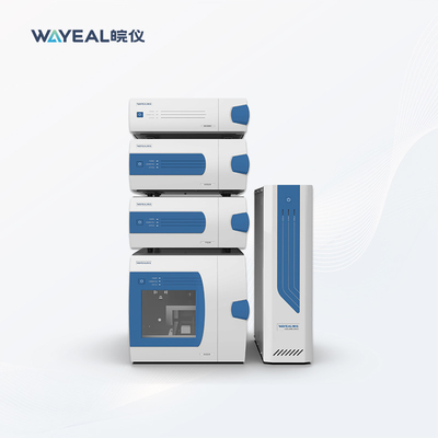 Binaire Pomphplc Vloeibare Chromatografie met UVelsd-DAD Detector