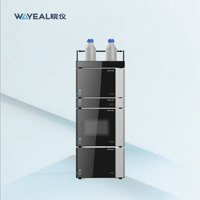 OEM Hplc Vloeibare Chromatografie Machine 150MPa Voor Geneeskunde Analyse