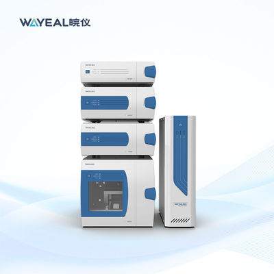 Aflatoxin van het Materiaalchromatografia van de hoge druk Vloeibare Chromatografie Analyse