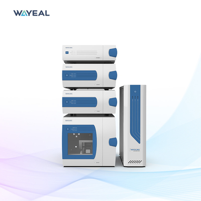 Kwantitatief Sugar Analysis-HPLC Instrument met Facultatieve Detectors