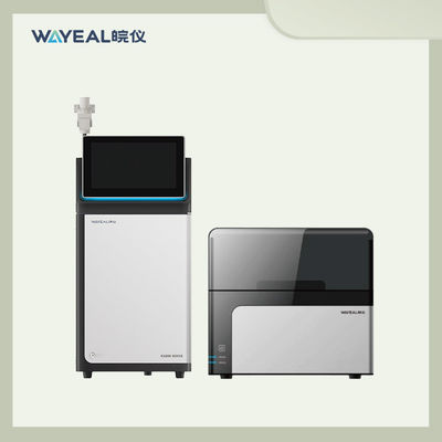 IC6200 Modulair ontwerp Ionchromatografie Instrument Ondersteuning Full-Loop Injection