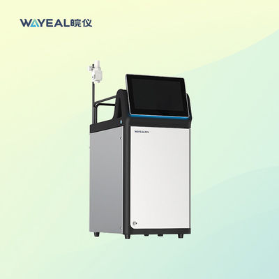 IC6200 0.001~12.000mL Stroomsnelheid Bereik Ionenwisselaar Chromatografie Instrument 42Mpa