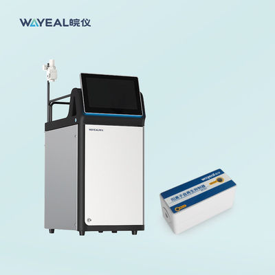 120 flacons Autosampler PEEK Pump Ion Chromatografie Instrument