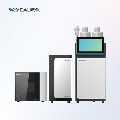 Wayeal IC6200 Ionenchromatografie-instrument voor klinische studies