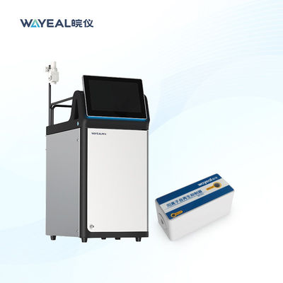 Hoogwaardige IC-ionchromatografische instrumenten voor waterkwaliteitsanalyse