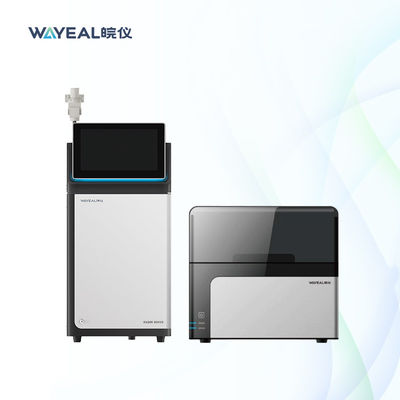 Ionenchromatografie-instrument met Eluent Generator IC6200