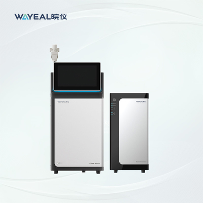 De Analyse van het het Laboratoriumwater van Wayealic Ion Chromatography Instrument Machine For