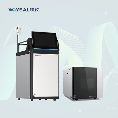 Wayealic6200 Reeks Geïntegreerd Anion of Kation Ion Chromatography System