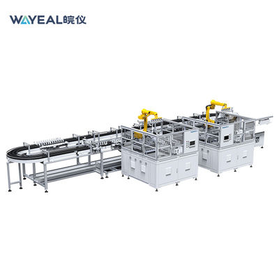 Automatisch Vacuüm lekt hij het heliumlek van het Detectorsysteem het testen machine voor Lithiumbatterij