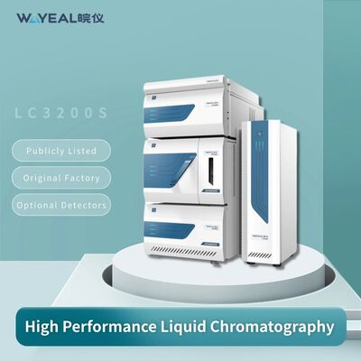 HPLC-chromatografische machine Liquid Chromatography Instrument 220V