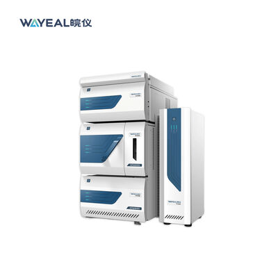 Binary HPLC High Performance Liquid Chromatography Instrument System Hoogdruk