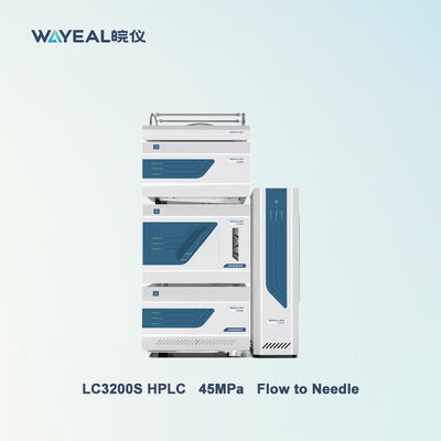 Kwaliteit Wayealhplc het Instrument van de Hoge Prestaties Vloeibare Chromatografie voor Laboratorium 220V Fabriek