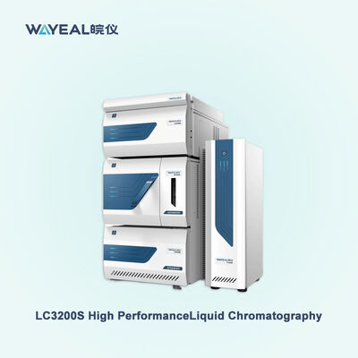 HPLC-vloeibare chromatografie-machine met een hoog rendement in de farmaceutische industrie 220 V 50 Hz
