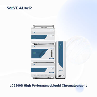 Industrieel analytisch HPLC-instrument voor vloeibare chromatografie