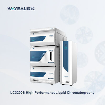 Analytische DAD-detector HPLC-vloeibare chromatografisch instrument voor aflotoxine-onderzoek