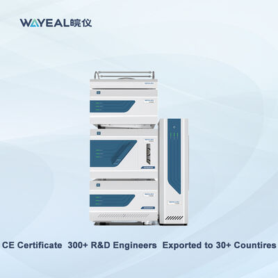 Quaternaire Pomphplc Vloeibare Chromatografie voor Farmaceutische Analyse