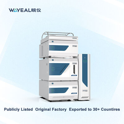 OEM 220V 50Hz Modulair HPLC Vloeibare Chromatografieinstrument LC3200