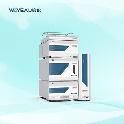 Volledig automatisch instrument voor vloeibare chromatografie met hoge prestaties 42 MPa