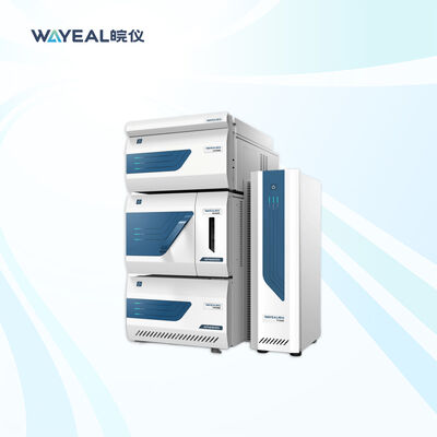 Binaire Pomphplc Vloeibare Chromatografie met UVelsd-DAD Detector