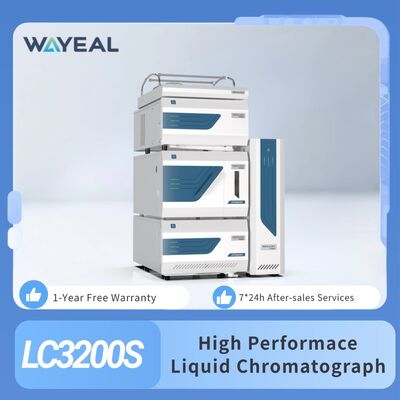 HPLC-toestellen voor hoogwaardige vloeibare chromatografie bij de analyse van residuen van bestrijdingsmiddelen