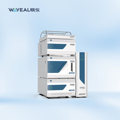 HPLC-instrument voor kwantitatieve suikeranalyse met online afgeleide functie