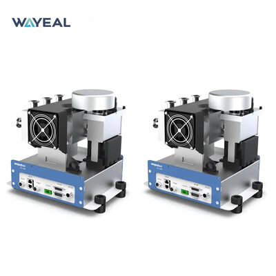 Kwaliteit 24V modulaire vacuümheliummassaspectrometerlekdetector Fabriek