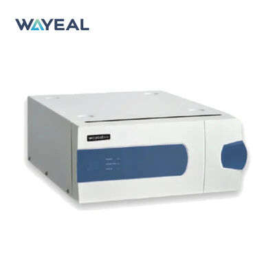Kwaliteit HPLC van het chromatografiestootkussen de Serie 190nm-800nm van de Detectordiode Fabriek