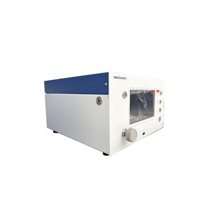 Kwaliteit Gevoeligheid voor lekdetectie 001 Psi Heliumlekketoetsapparatuur met een compacte afmeting van 150 mm x 80 mm x 40 mm voor nauwkeurige lekanalyse Fabriek