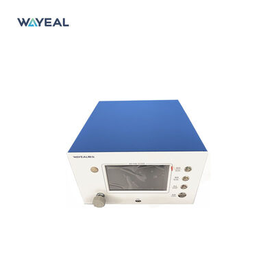 Kwaliteit Testdruk 500KPa Druklekdetector 150mm X 80mm X 40mm Grootte 12V gelijkstroomtoevoer Precisielekdetectieapparaat Fabriek