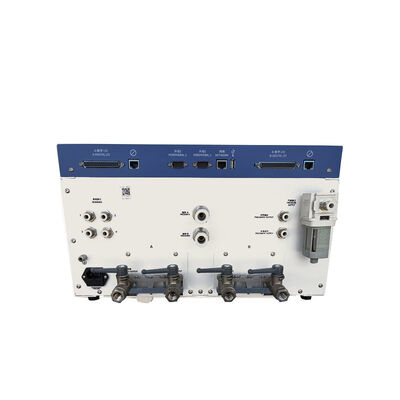 Kwaliteit ABS Plastic Housing Pressure Leak Detector Biedt een reactietijd van minder dan 1 seconde en een batterijduur van 8 uur Fabriek