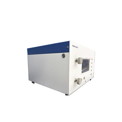 Kwaliteit Testdruk 500KPa druklekdetector met een afmeting van 150 mm x 80 mm x 40 mm en een frequentie van 50 Hz voor industriële lektests Fabriek