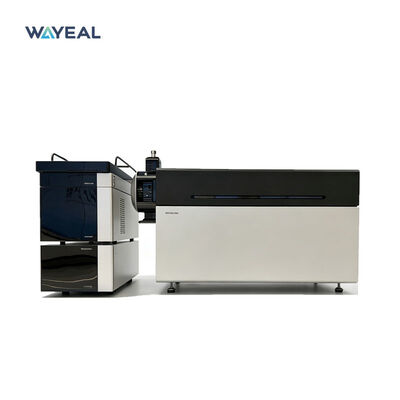 Kwaliteit Gradientmodus Binair 4-weg Oplosmiddel Vloeistofchromatograaf Monstername Volume Bereik 0.1-20.0μL Optioneel 50μL Analytische Oplossing Fabriek